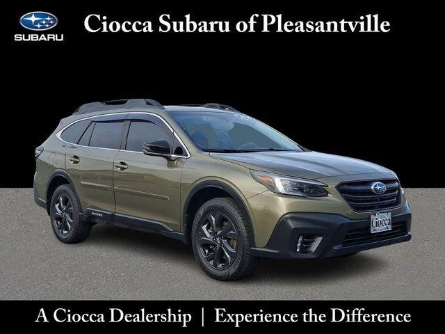 used 2020 Subaru Outback car, priced at $23,988