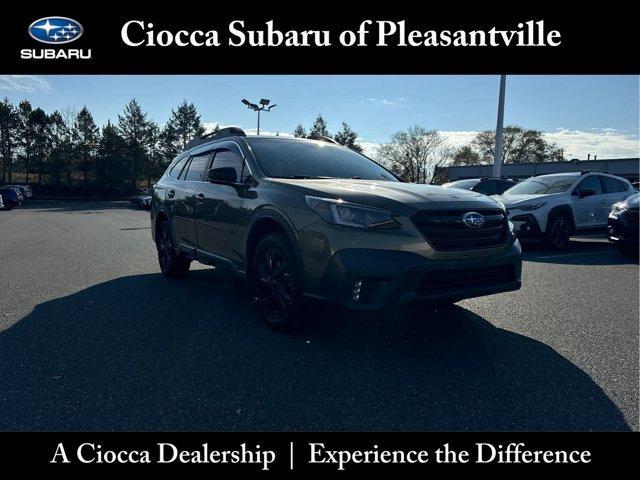 used 2020 Subaru Outback car, priced at $23,988