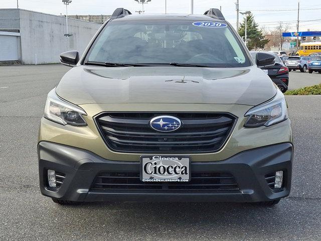 used 2020 Subaru Outback car, priced at $23,216