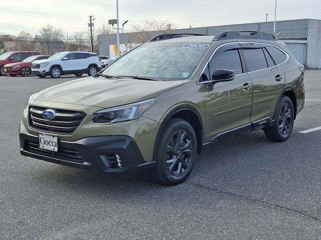 used 2020 Subaru Outback car, priced at $23,216