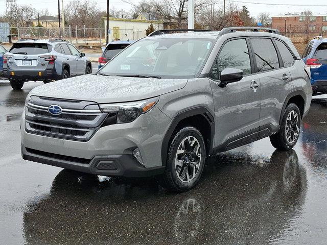 new 2025 Subaru Forester car, priced at $32,453