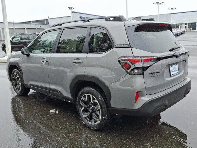 new 2025 Subaru Forester car, priced at $32,453