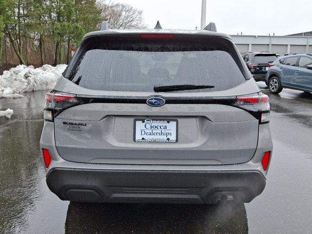 new 2025 Subaru Forester car, priced at $32,453