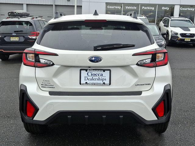 new 2024 Subaru Crosstrek car, priced at $28,854