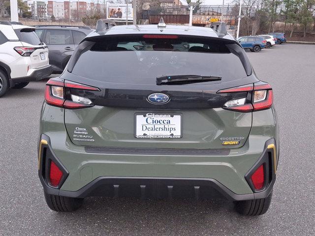 new 2025 Subaru Crosstrek car, priced at $32,185