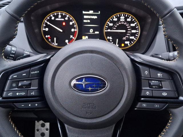 new 2025 Subaru Crosstrek car, priced at $32,185