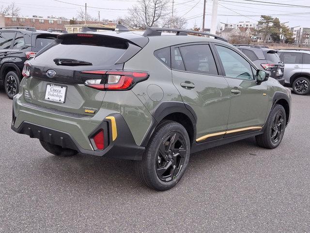 new 2025 Subaru Crosstrek car, priced at $32,185