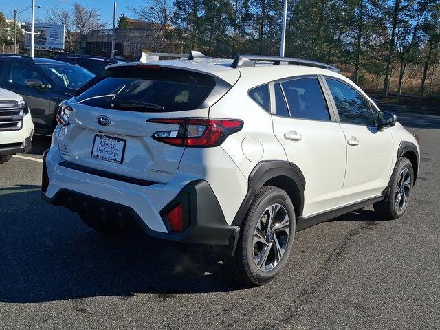 new 2024 Subaru Crosstrek car, priced at $28,854