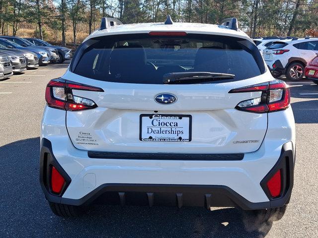 new 2024 Subaru Crosstrek car, priced at $28,854