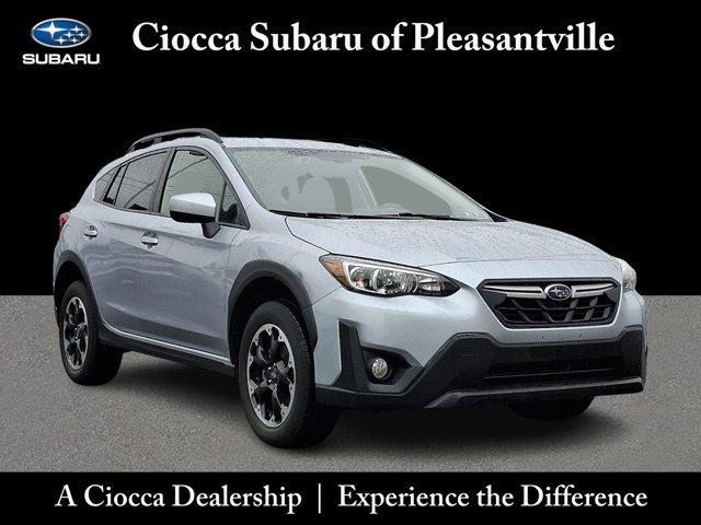 used 2022 Subaru Crosstrek car, priced at $23,295