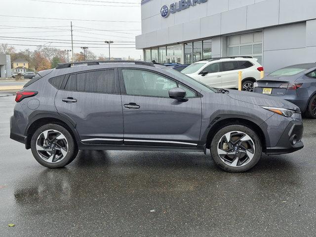 used 2024 Subaru Crosstrek car, priced at $29,585