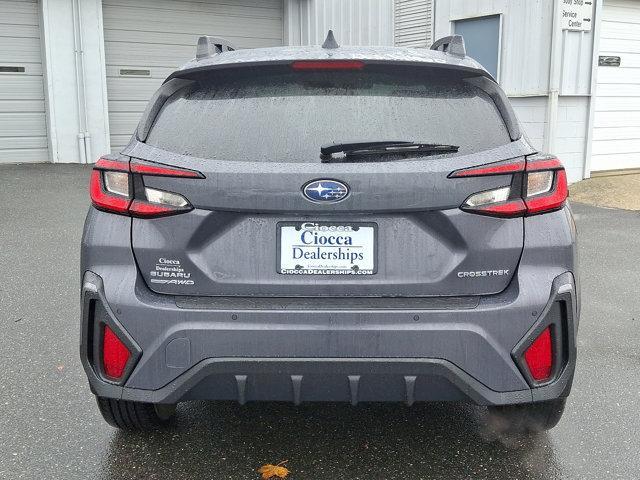 used 2024 Subaru Crosstrek car, priced at $29,585