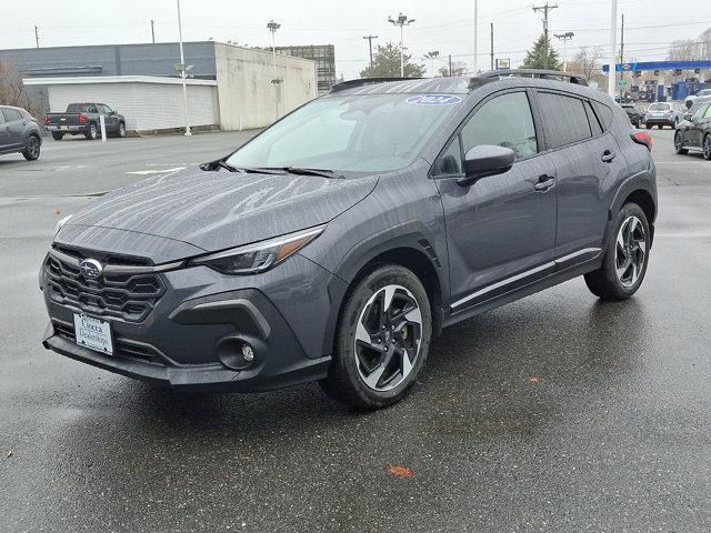 used 2024 Subaru Crosstrek car, priced at $29,585