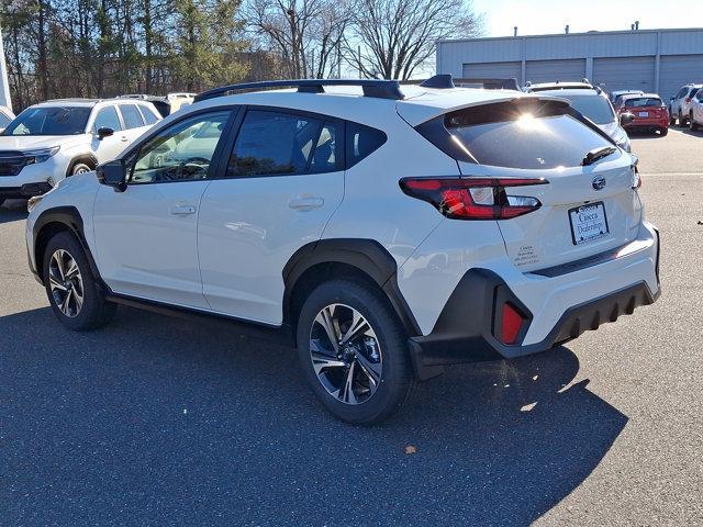 new 2025 Subaru Crosstrek car, priced at $27,536