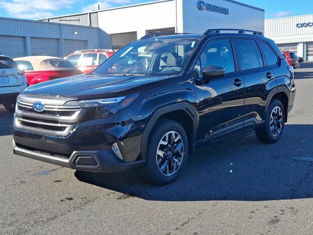 new 2025 Subaru Forester car, priced at $33,177