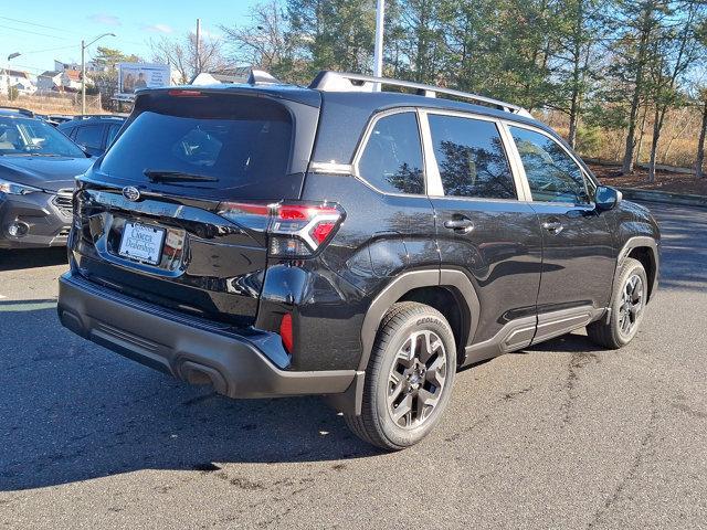 new 2025 Subaru Forester car, priced at $33,177