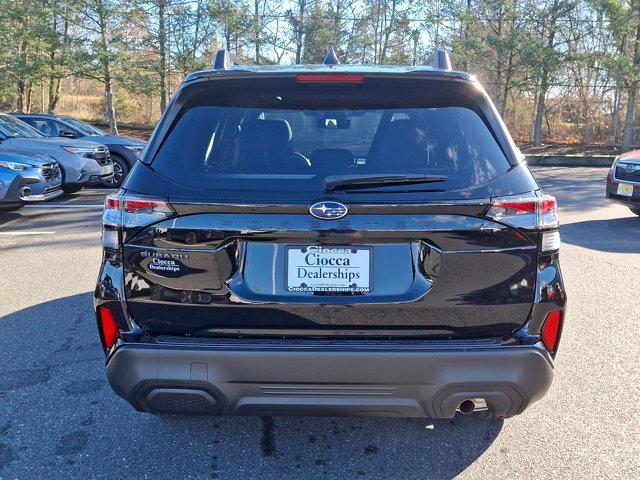 new 2025 Subaru Forester car, priced at $33,177