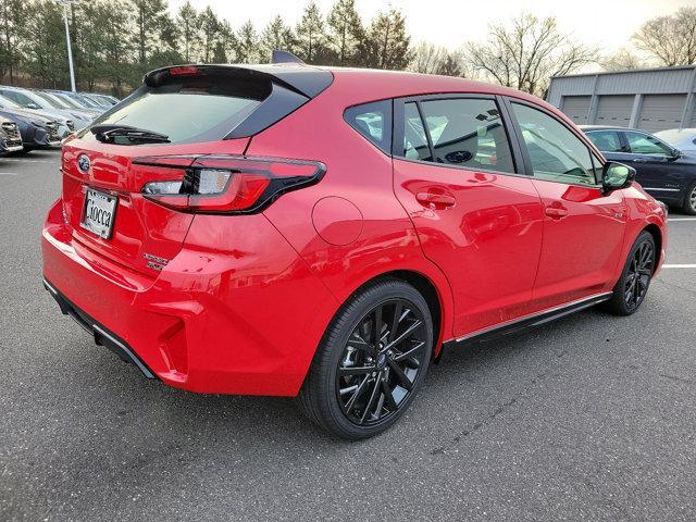 new 2024 Subaru Impreza car, priced at $30,291