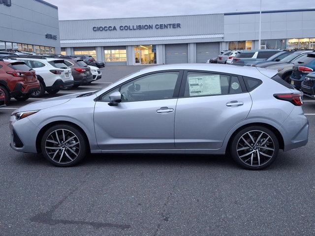 new 2024 Subaru Impreza car, priced at $25,357