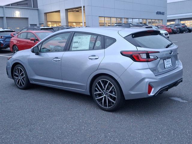 new 2024 Subaru Impreza car, priced at $25,357