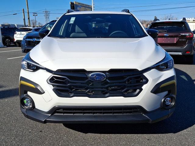 new 2025 Subaru Crosstrek car, priced at $30,123