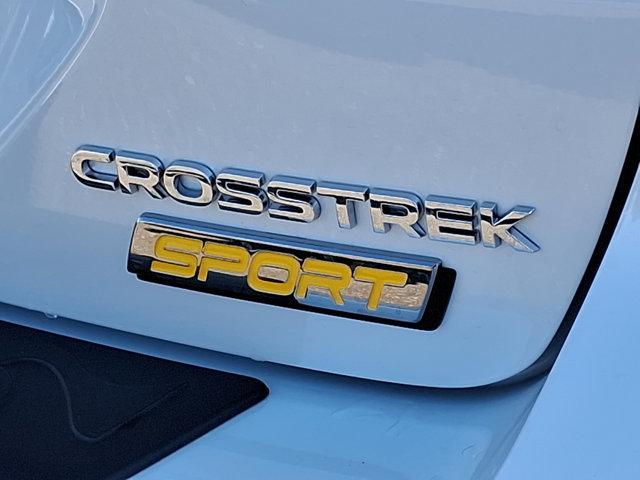 new 2025 Subaru Crosstrek car, priced at $30,123