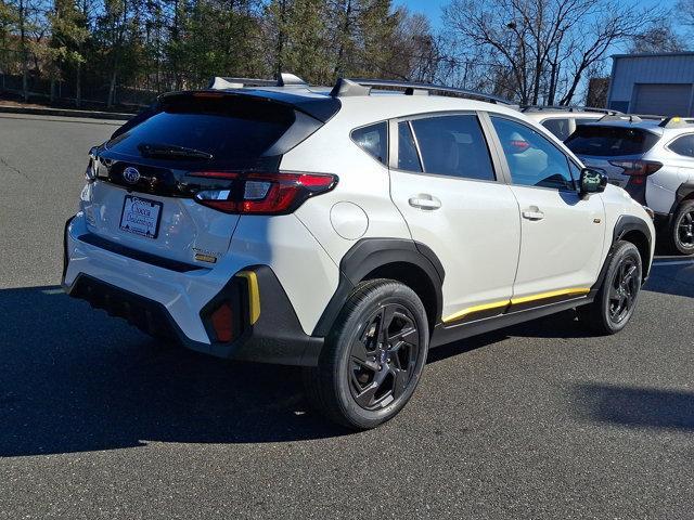 new 2025 Subaru Crosstrek car, priced at $30,123