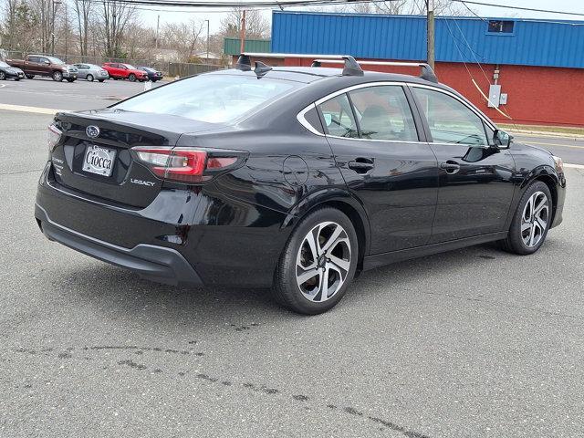 used 2022 Subaru Legacy car, priced at $23,758