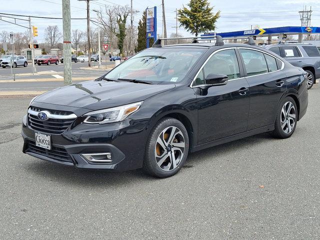 used 2022 Subaru Legacy car, priced at $23,758