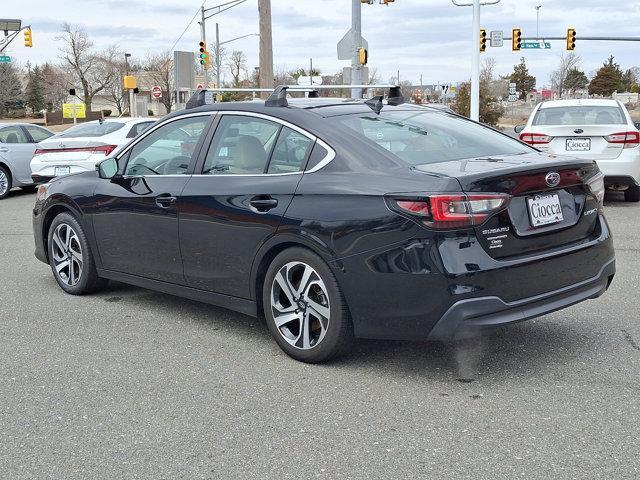 used 2022 Subaru Legacy car, priced at $23,758