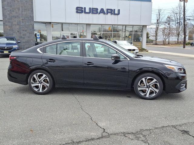 used 2022 Subaru Legacy car, priced at $23,758