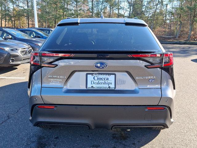 new 2024 Subaru Solterra car, priced at $44,963