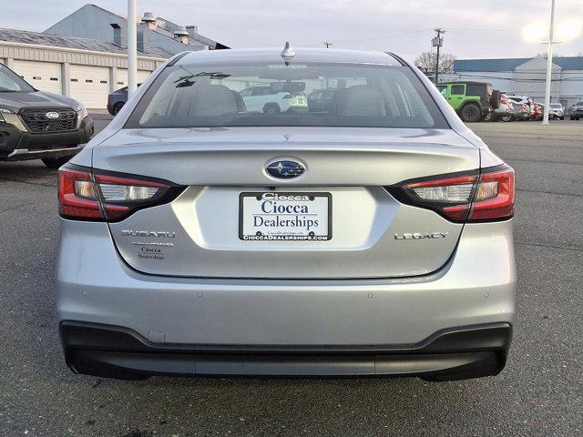 new 2025 Subaru Legacy car, priced at $33,772