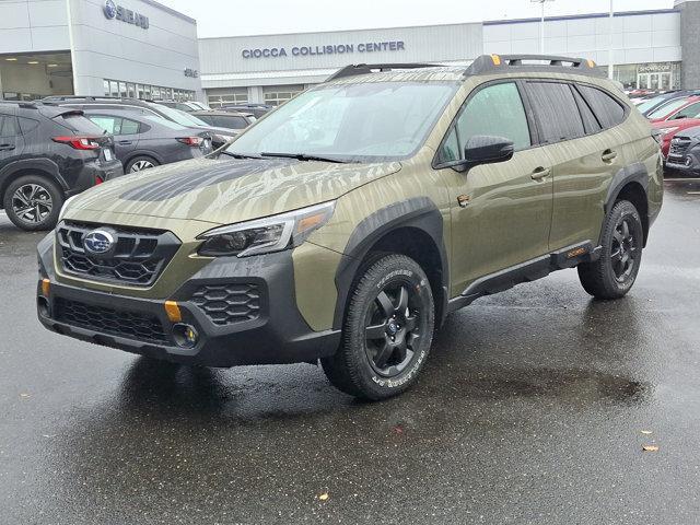 new 2025 Subaru Outback car, priced at $40,913