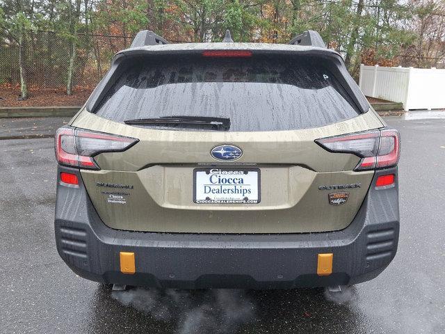 new 2025 Subaru Outback car, priced at $40,913