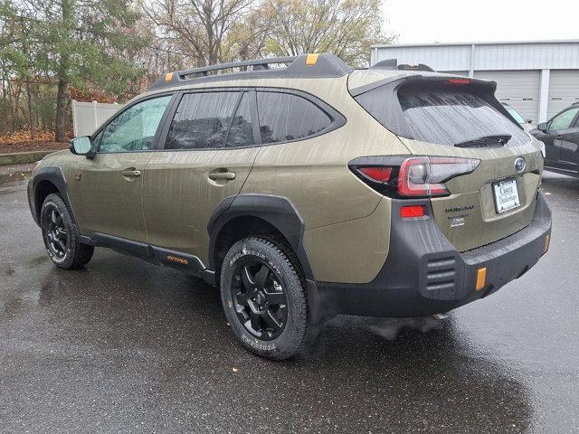 new 2025 Subaru Outback car, priced at $40,913