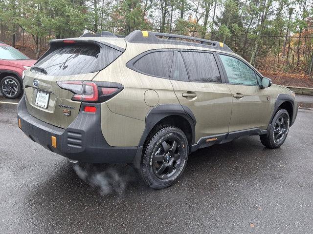 new 2025 Subaru Outback car, priced at $40,913