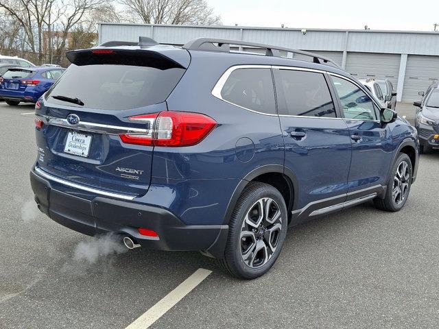 new 2025 Subaru Ascent car, priced at $45,415