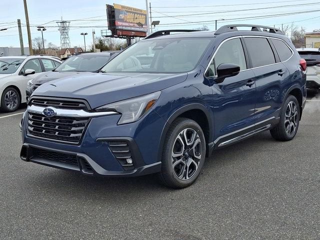 new 2025 Subaru Ascent car, priced at $45,415