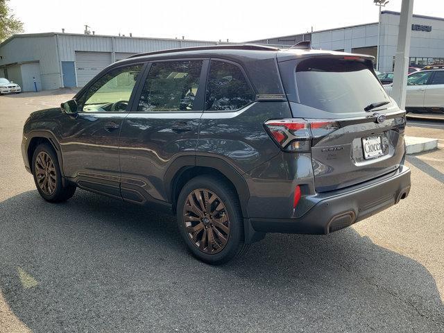 new 2025 Subaru Forester car, priced at $35,734