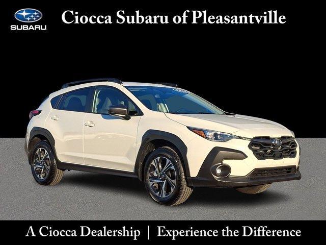 used 2024 Subaru Crosstrek car, priced at $25,260