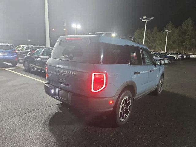 used 2021 Ford Bronco Sport car, priced at $24,303