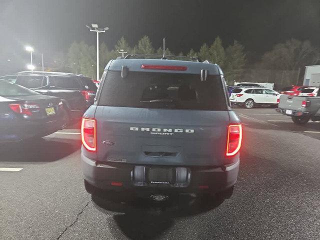 used 2021 Ford Bronco Sport car, priced at $24,303