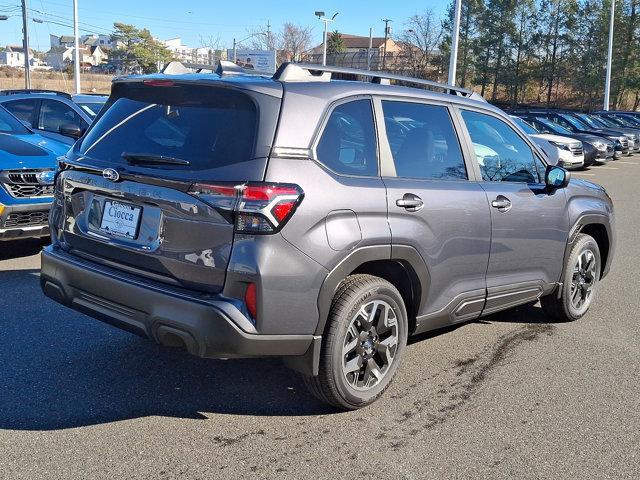 new 2025 Subaru Forester car, priced at $33,177