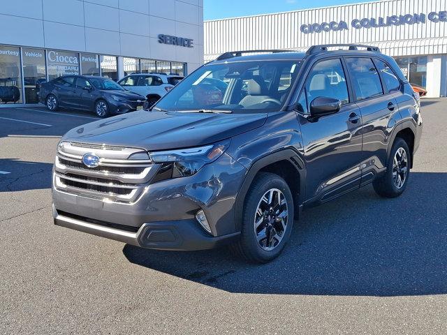 new 2025 Subaru Forester car, priced at $33,177