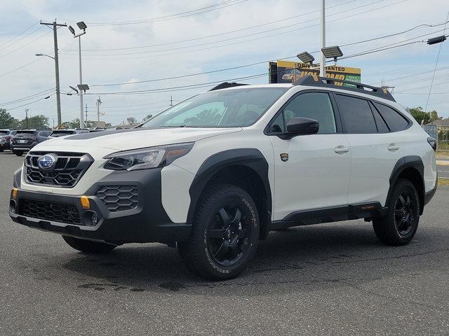 new 2024 Subaru Outback car