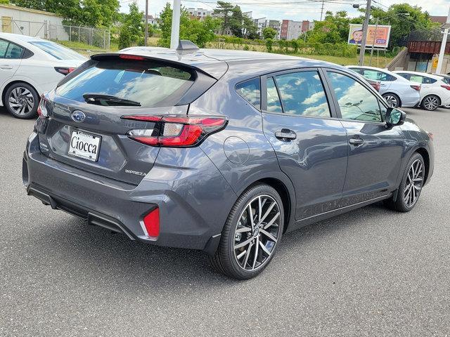 new 2024 Subaru Impreza car, priced at $26,825