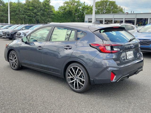 new 2024 Subaru Impreza car, priced at $26,825