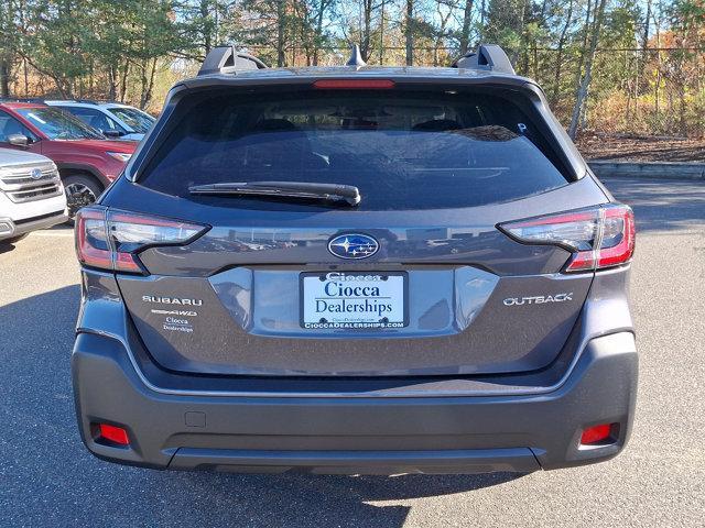 new 2025 Subaru Outback car, priced at $32,349