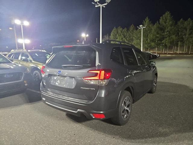 used 2022 Subaru Forester car, priced at $24,995